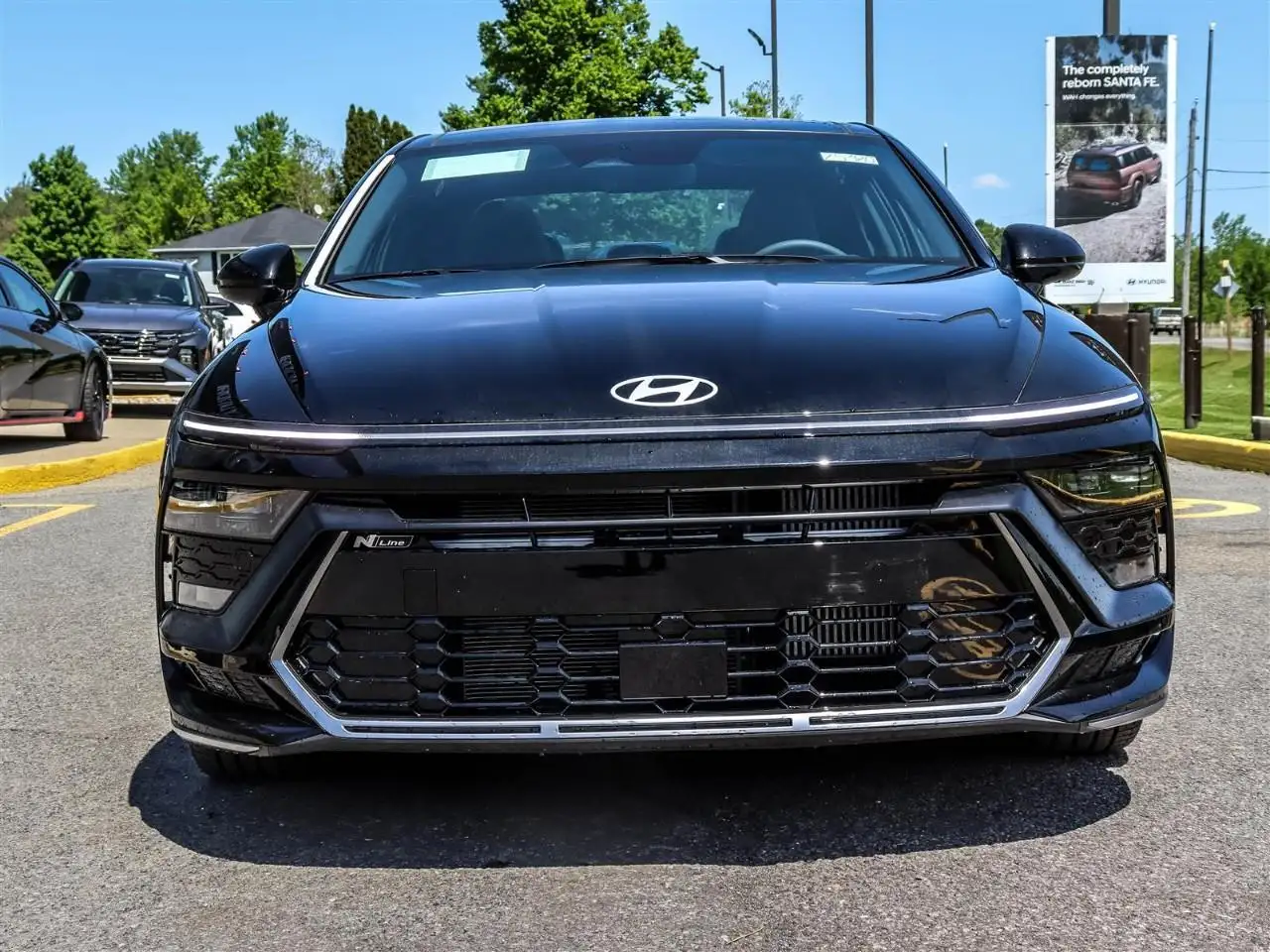 Hyundai SONATA снимка Hyundai SONATA