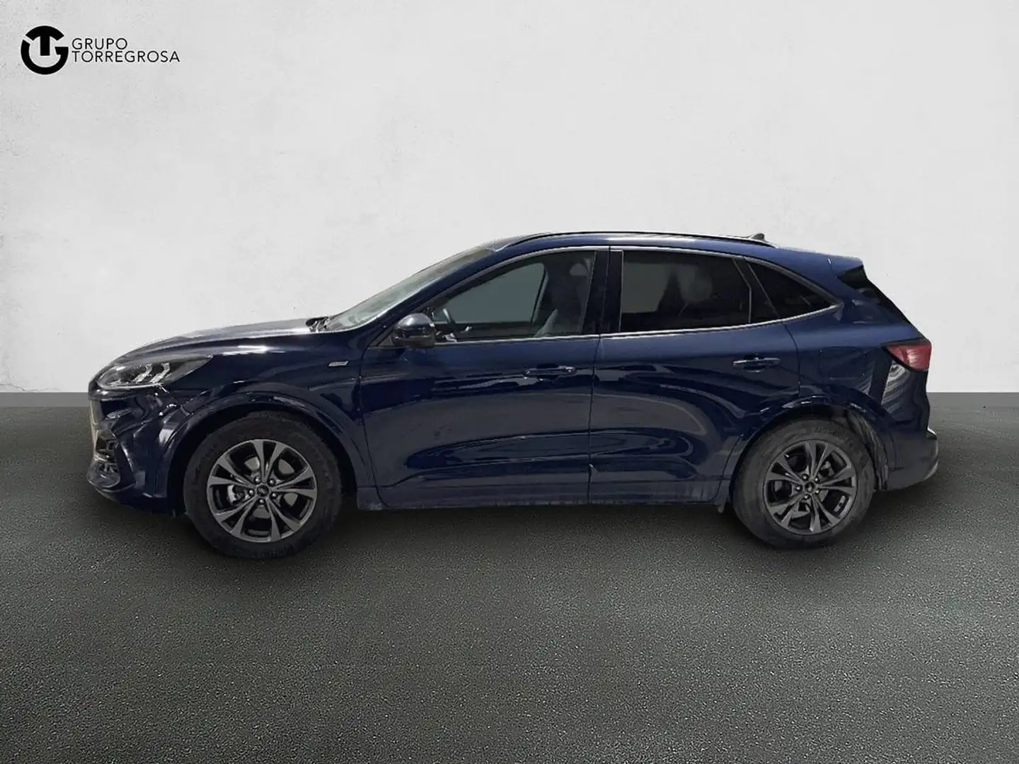 Ford Kuga 1.5 EcoBoost ST-Line FWD 150 Azul - 2