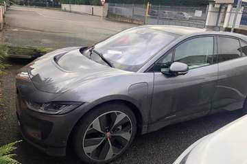 I-Pace EV 90kWh First Edition awd 400cv auto