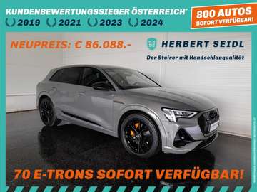 50 QUATTRO S-LINE BLACK EDITION *NP: € 86.088,- / MATRIX-LED / 21 ZOLL / ASS PAKET TOUR / KAMERA / 2TER LADEZUGANG / LICH