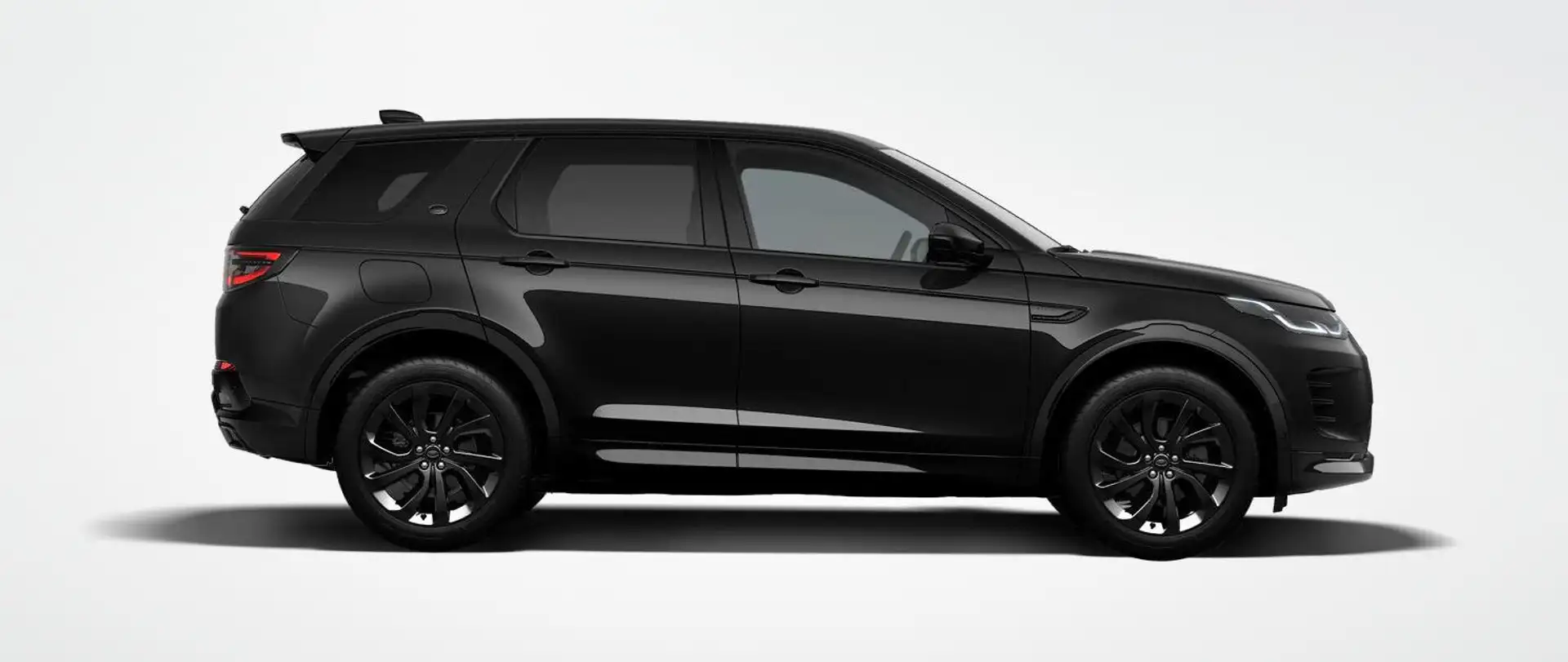 Land Rover Discovery Sport 1.5 P270e PHEV Dynamic SE SNEL LEVERBAAR! Černá - 2