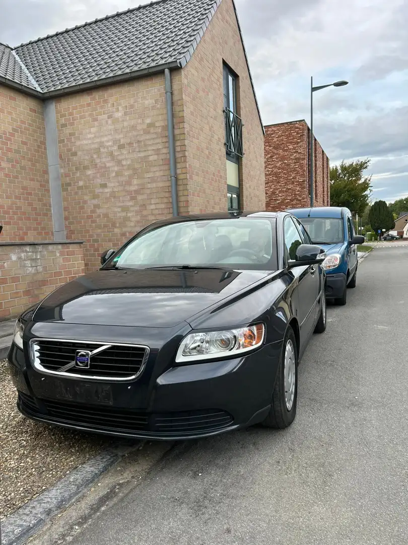 Volvo S40 1.6D DPF DRIVe RDesign - 1