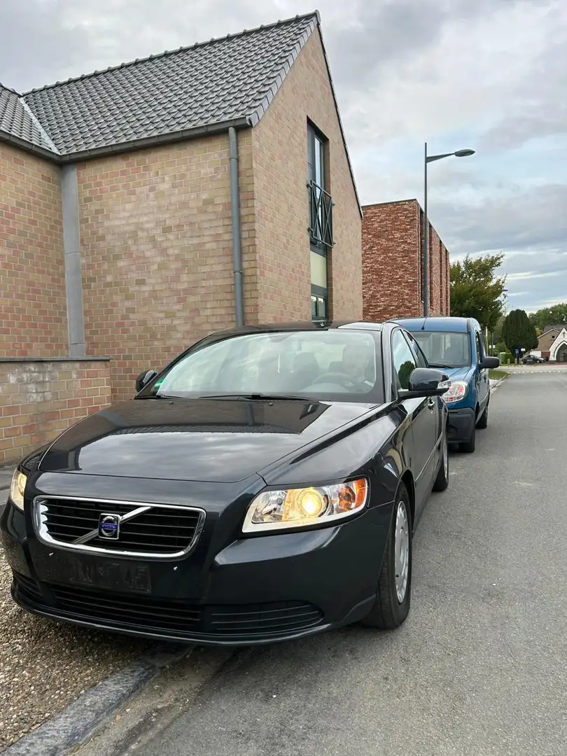 Volvo S40 1.6D DPF DRIVe RDesign - 2