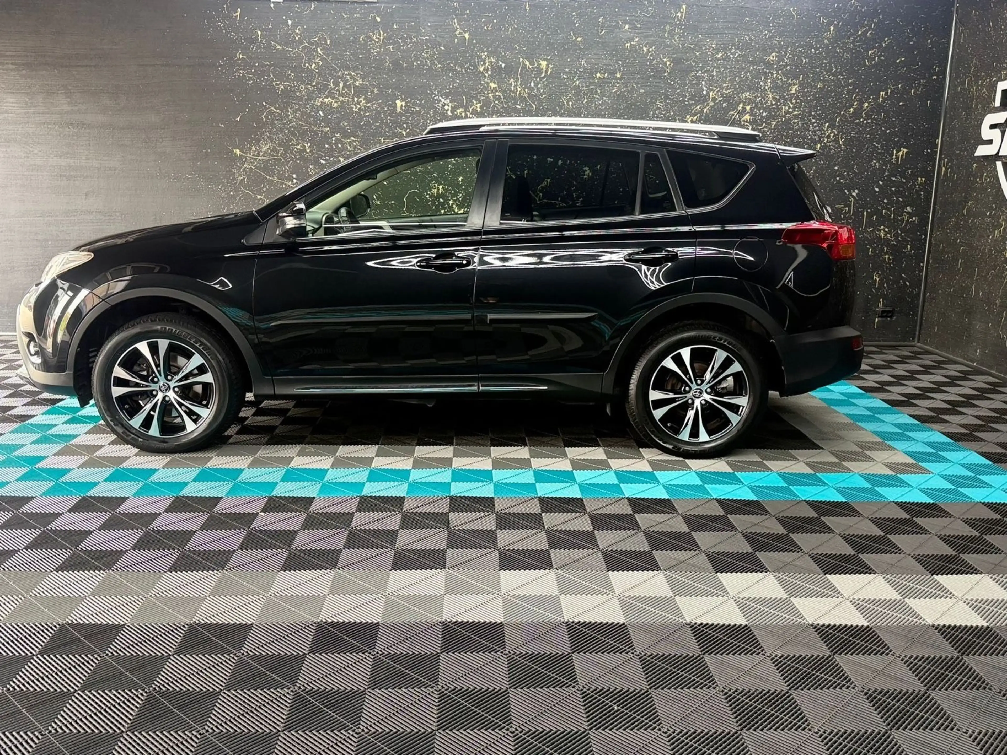 Toyota RAV 4 RAV4 Edition 2014/AHK/4x4/1HND — photo 5