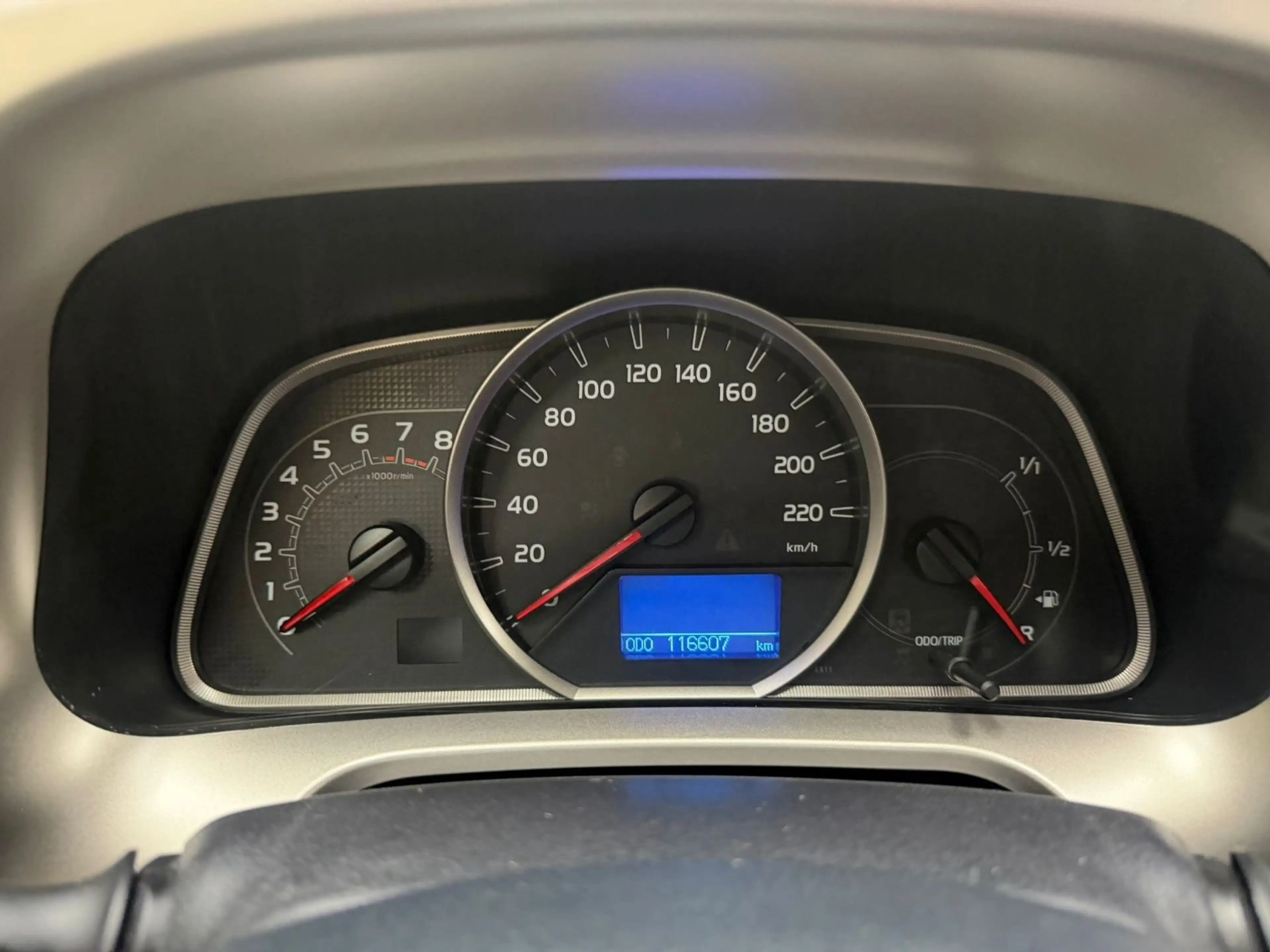 Toyota RAV 4 RAV4 Edition 2014/AHK/4x4/1HND — photo 14
