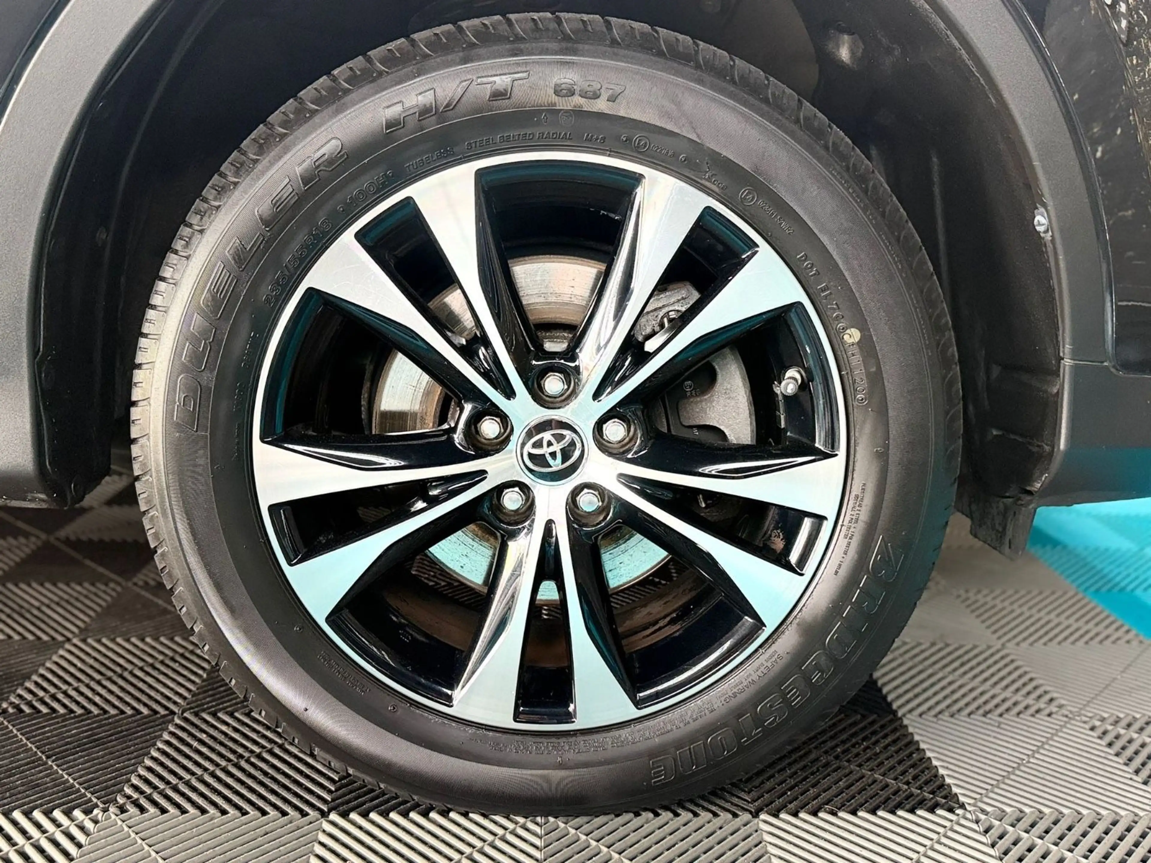 Toyota RAV 4 RAV4 Edition 2014/AHK/4x4/1HND — photo 11