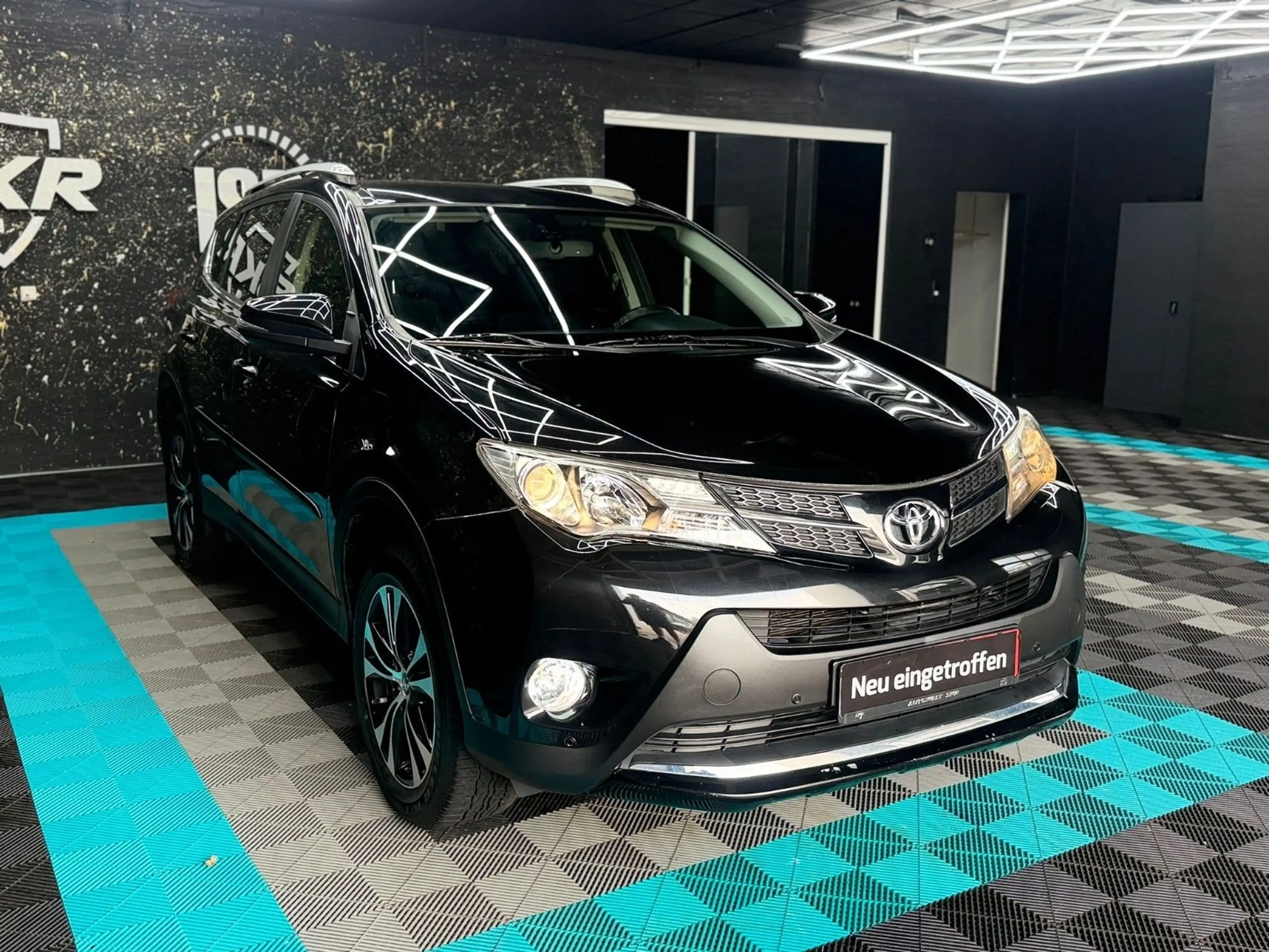 Toyota RAV 4 RAV4 Edition 2014/AHK/4x4/1HND — photo 3