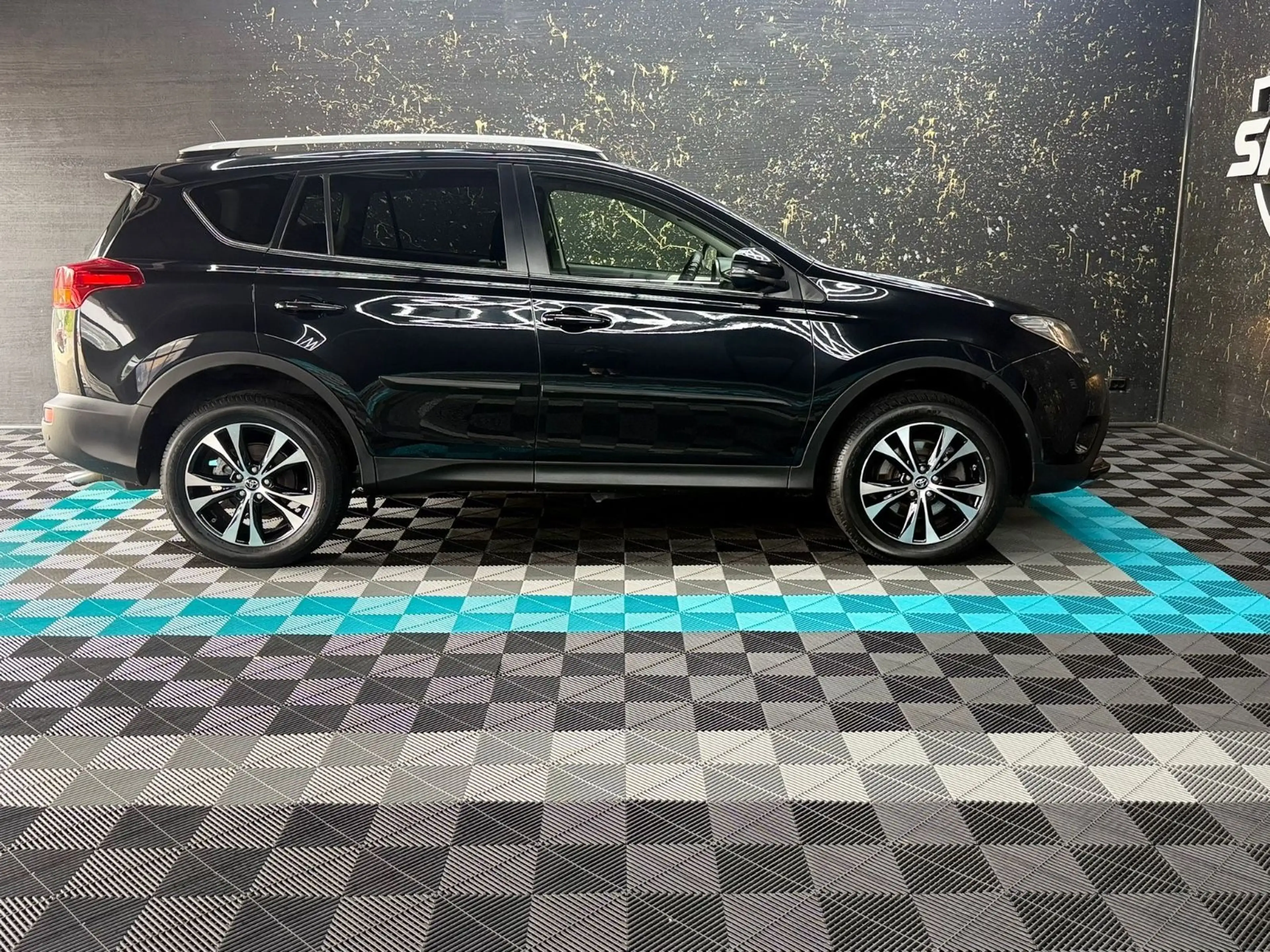 Toyota RAV 4 RAV4 Edition 2014/AHK/4x4/1HND — photo 4