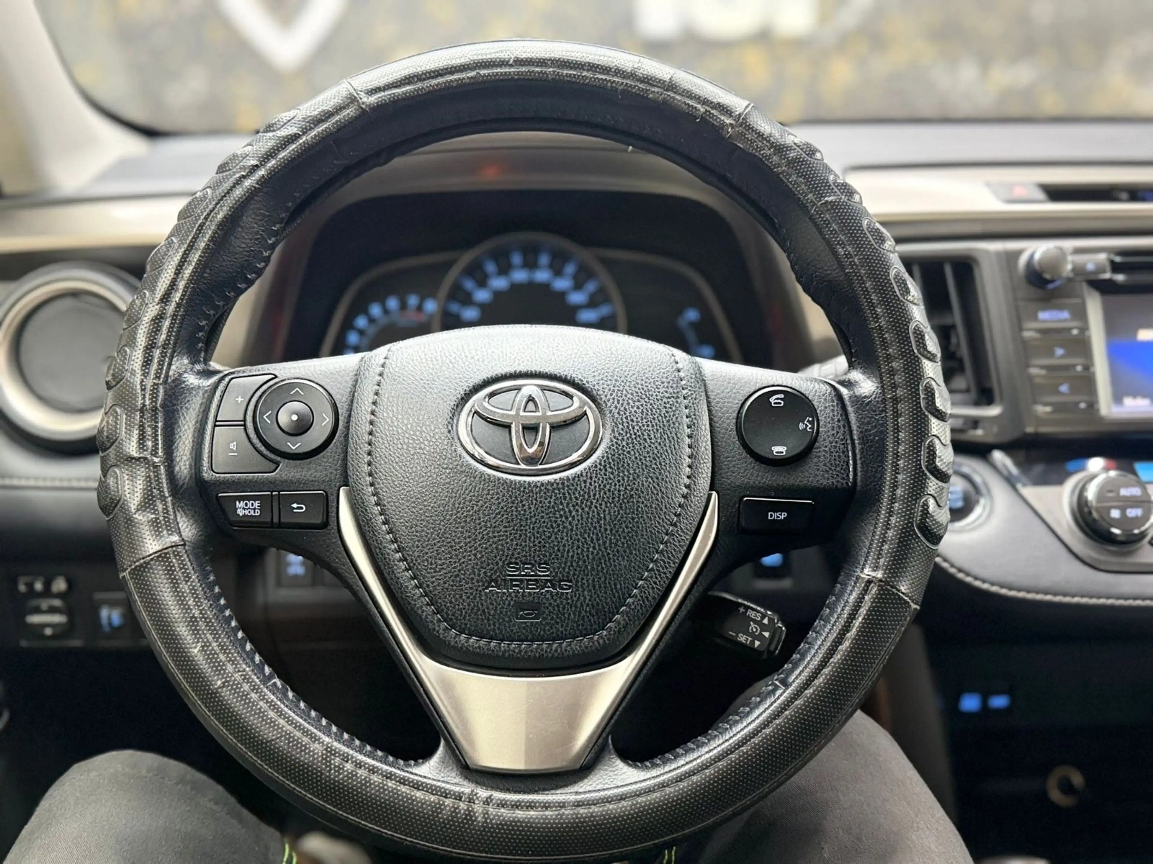 Toyota RAV 4 RAV4 Edition 2014/AHK/4x4/1HND — photo 15