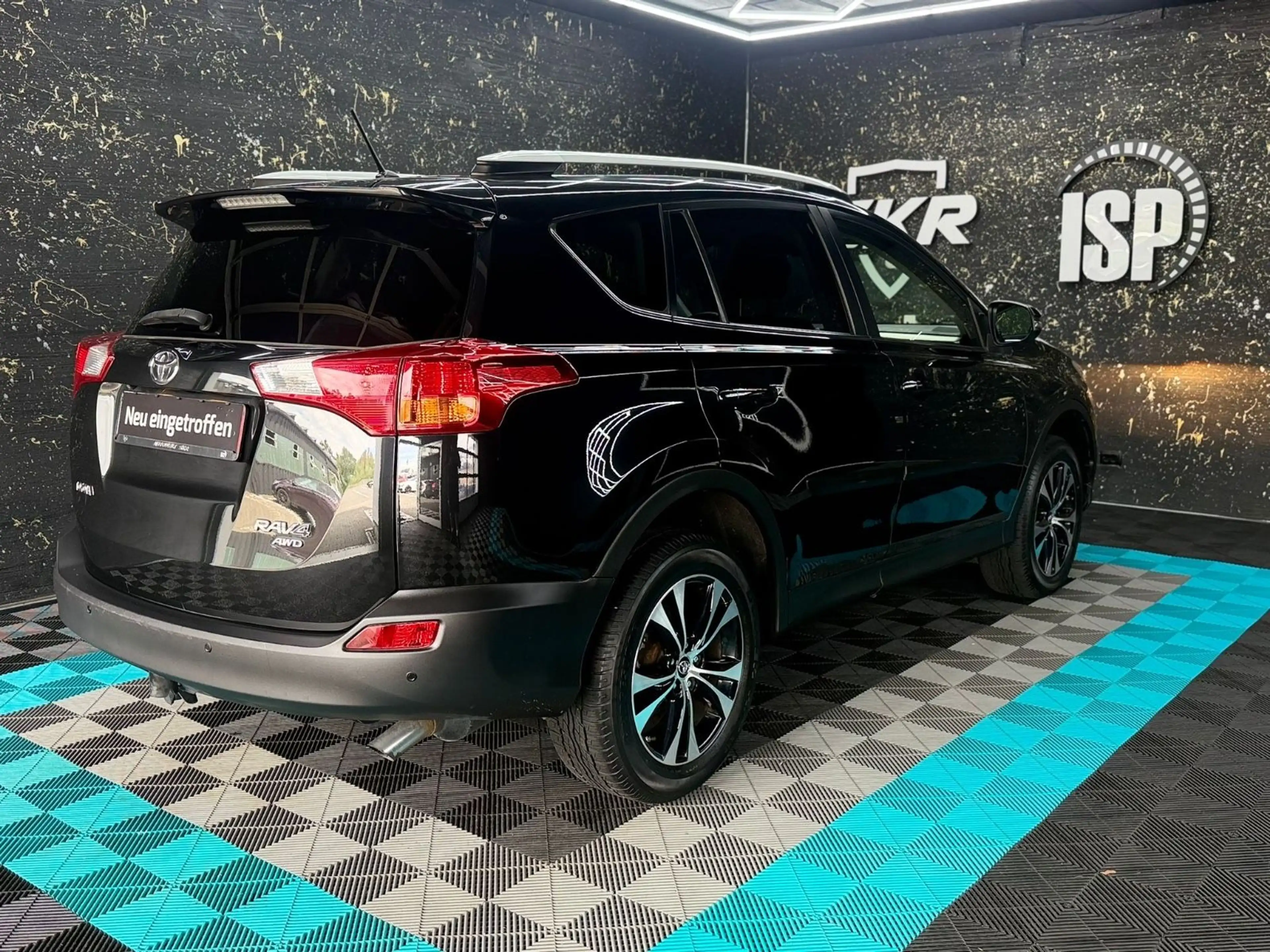 Toyota RAV 4 RAV4 Edition 2014/AHK/4x4/1HND — photo 8