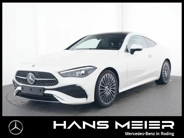 Mercedes-Benz CLE 200 CLE 200 AMG Panorama Burmester Memory LED Kamera