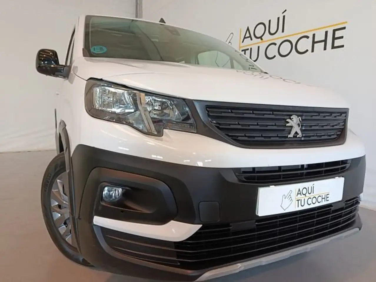Peugeot Rifter