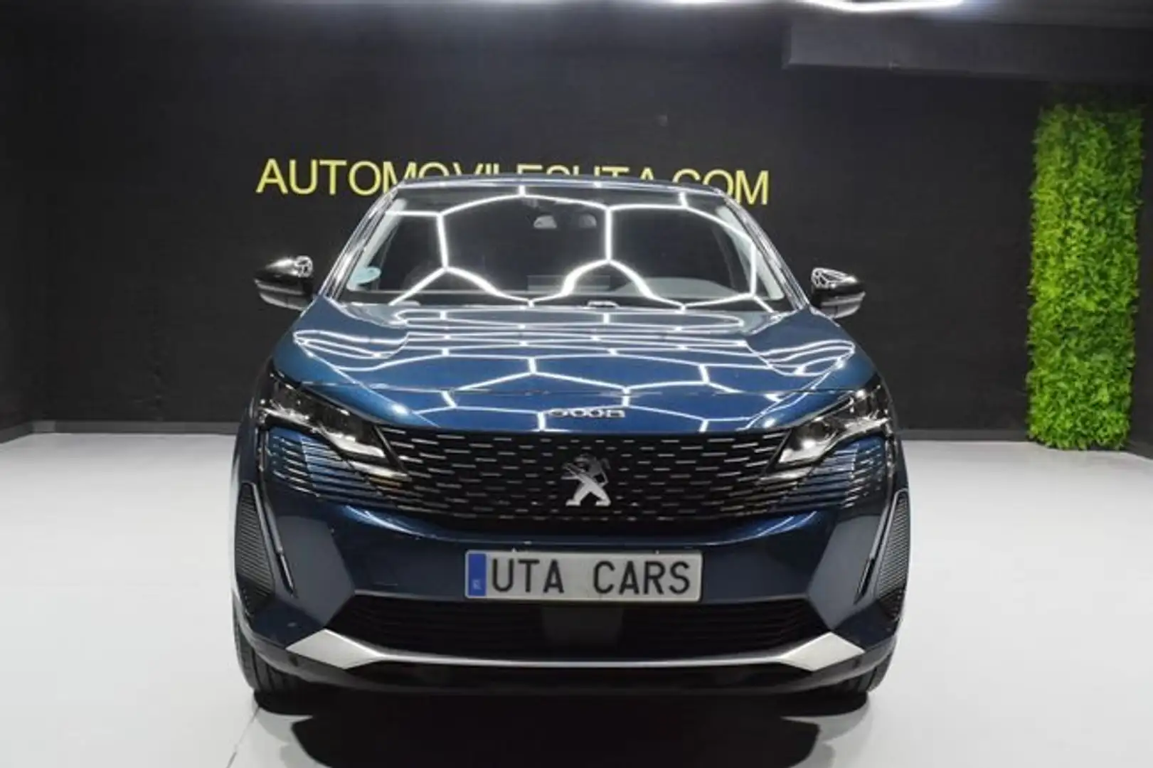 Peugeot 5008 1.5 BlueHDi 96kW (130CV) S&S ACTIVE PACK Blu/Azzurro - 2