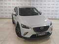 Mazda CX-3 1.5D Luxury Pack White 2WD Blanco - thumbnail 2