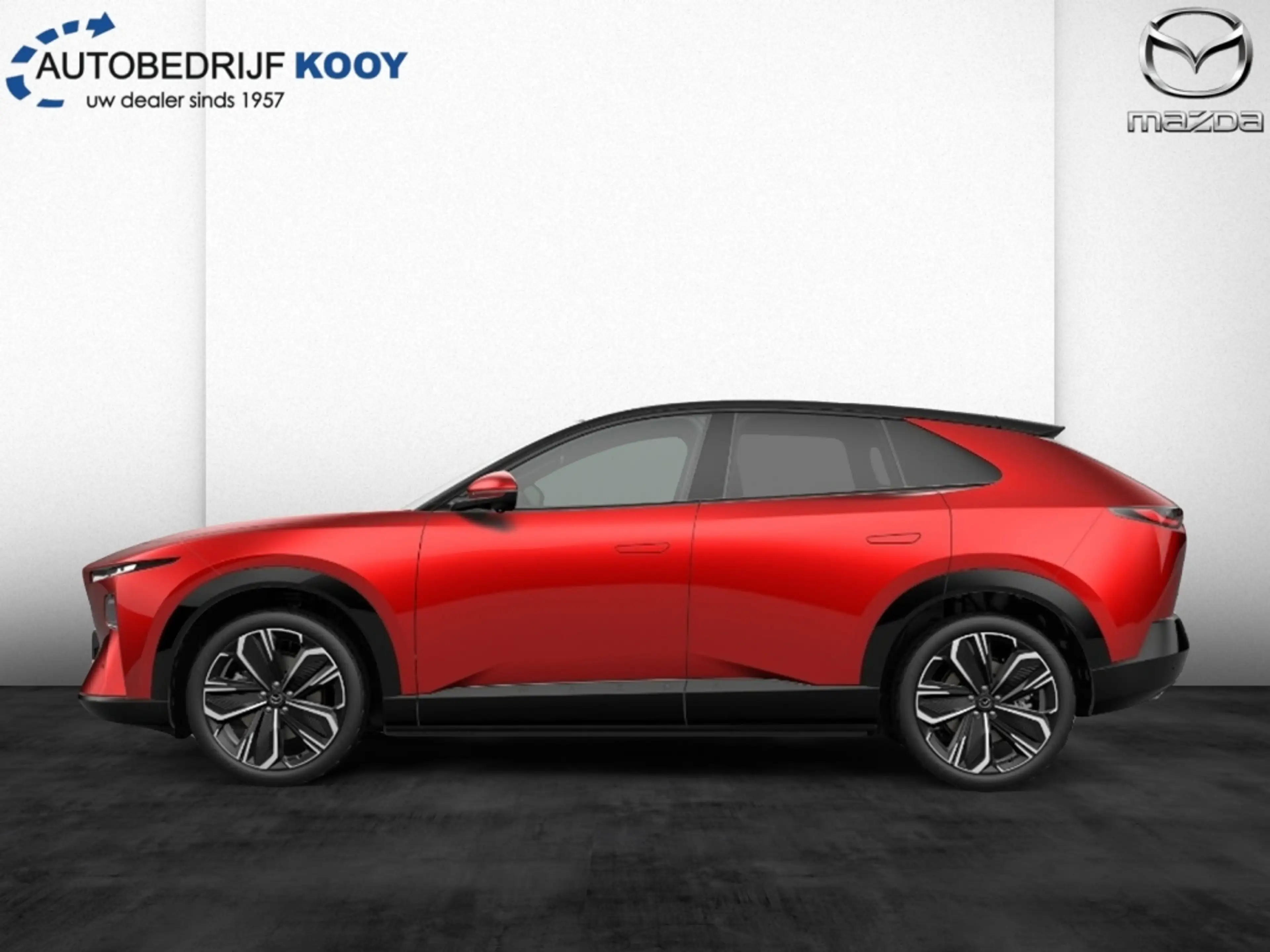 Mazda CX-6e Takumi 78 kWh / Gratis trekhaak t.w.v. €1695,- / N — photo 27
