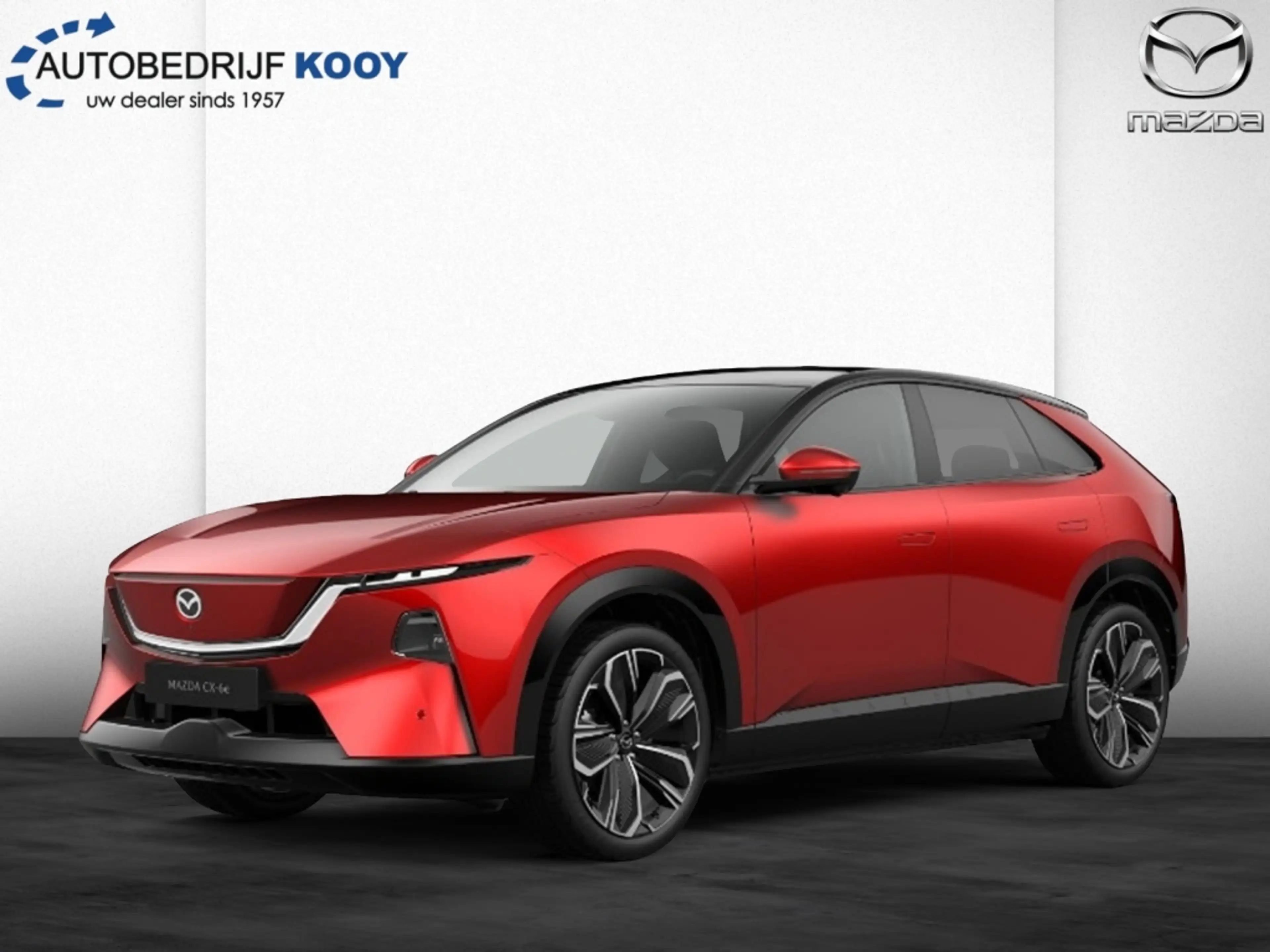 Mazda CX-6e Takumi 78 kWh / Gratis trekhaak t.w.v. €1695,- / N — photo 25