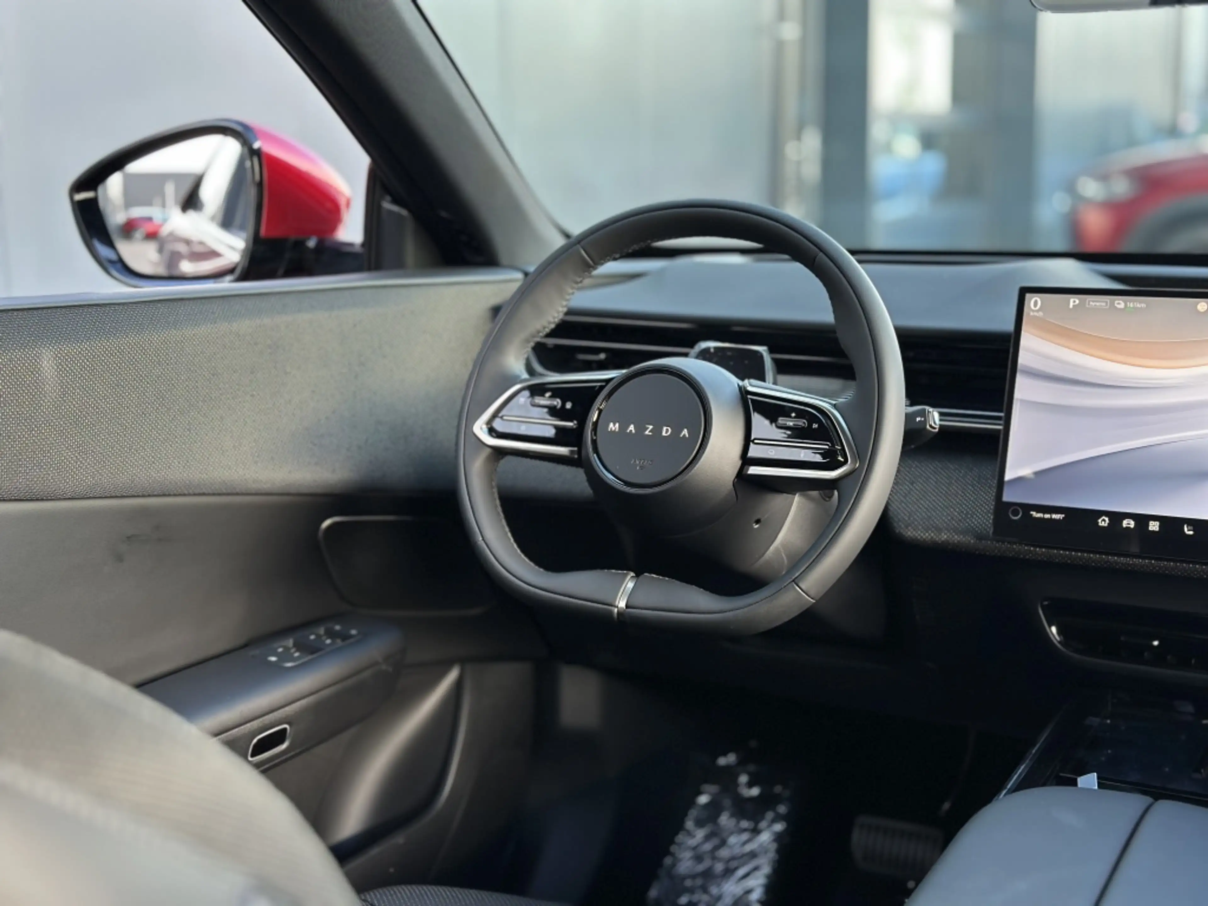 Mazda CX-6e Takumi 78 kWh / Gratis trekhaak t.w.v. €1695,- / N — photo 12