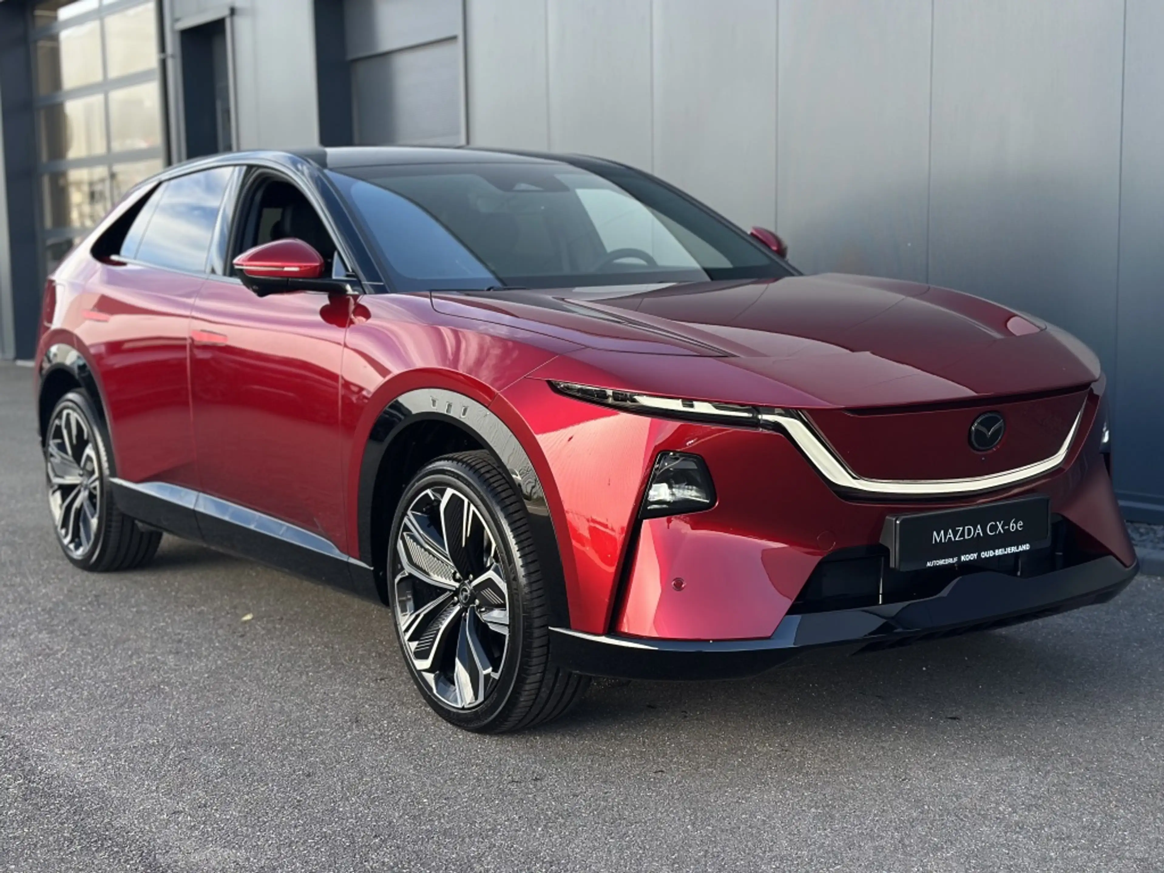 Mazda CX-6e Takumi 78 kWh / Gratis trekhaak t.w.v. €1695,- / N — photo 5