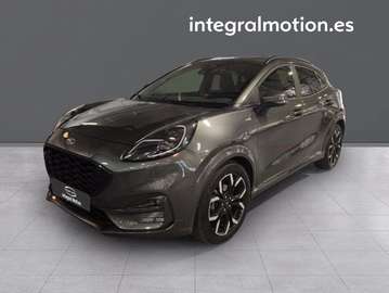 1.0 EcoBoost 155cv ST-Line X MHEV Auto