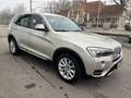 BMW X3 xDrive20d xLine Allrad AHK Navi Sitzheizung PDC Silber - thumbnail 4