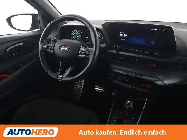 Hyundai I20 view 13