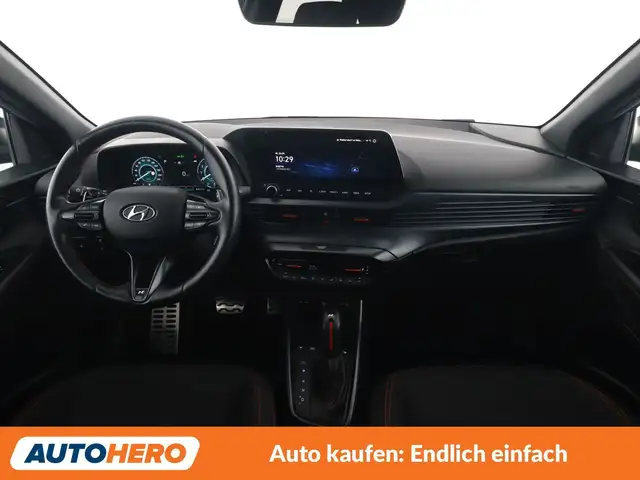 Hyundai I20 view 12