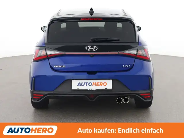 Hyundai I20 view 5