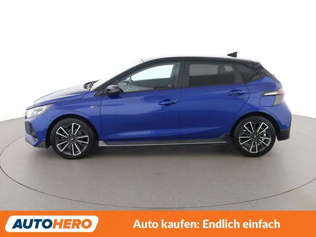 Hyundai I20 view 3