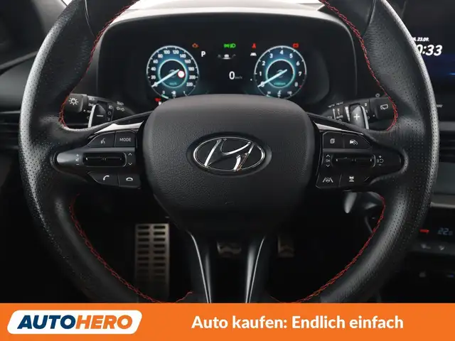 Hyundai I20 view 19