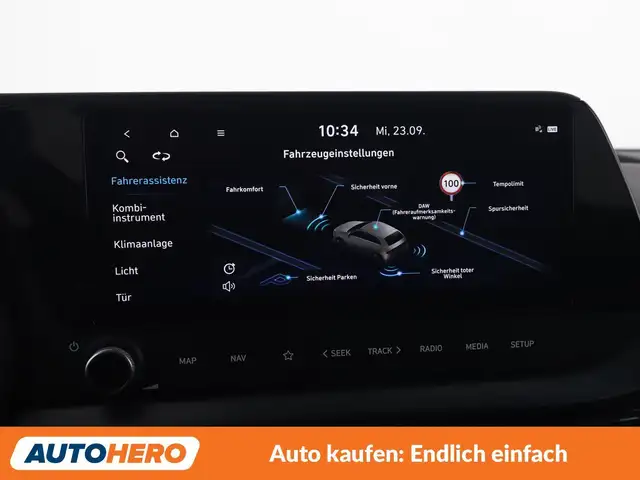 Hyundai I20 view 23