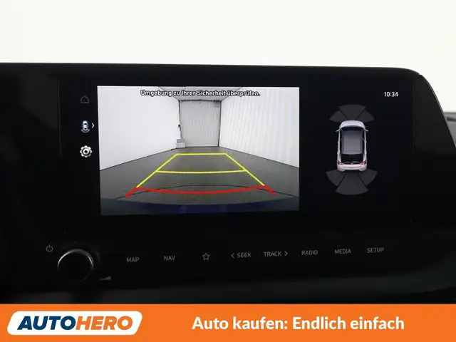 Hyundai I20 view 22