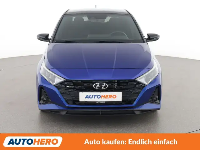 Hyundai I20 view 9
