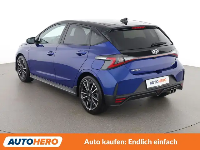 Hyundai I20 view 4