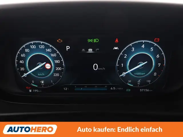 Hyundai I20 view 20