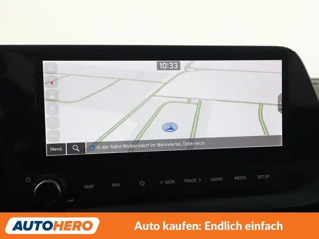 Hyundai I20 view 21