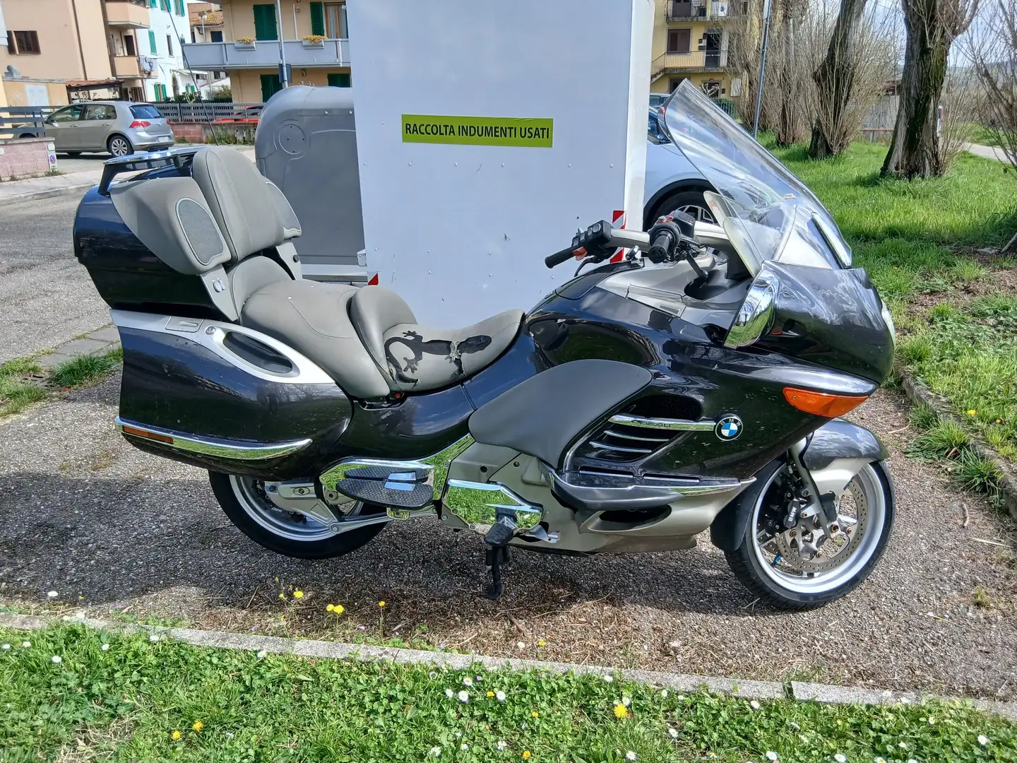 BMW K 1200 LT Nero - 1