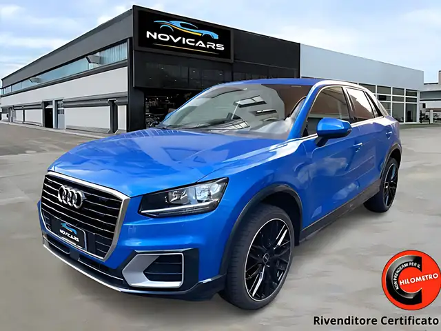 Audi Q2 Q2 I 2017 1.6 tdi Business