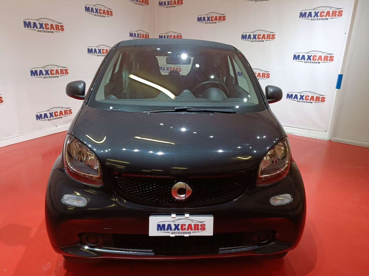 smart forTwo passion