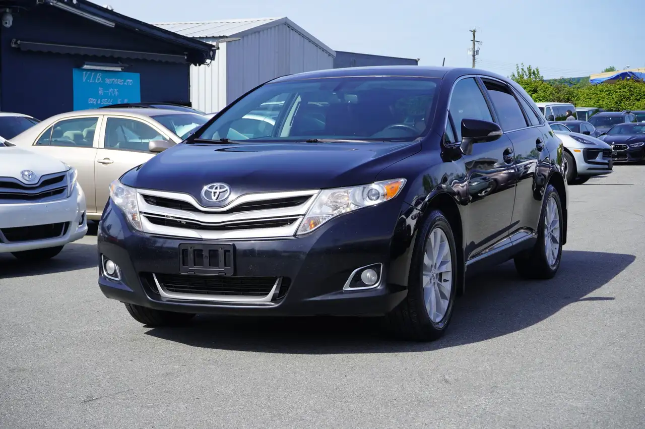 2016 Toyota Venza
