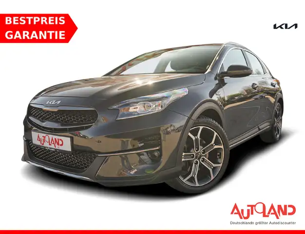 Kia XCeed 1.0 T-GDI Edition 7 LED Tempomat Spurhalte