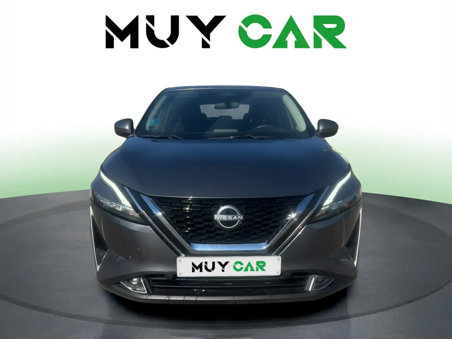 Nissan Qashqai 1.3 DIG-T mHEV 12V Acenta 4x2 Aut. 116kW Gris - 2