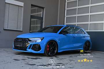 RS 3 2.5 TFSI quattro Sportback
