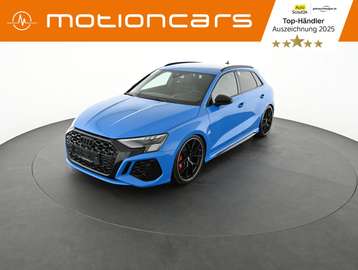 RS 3 2.5 TFSI quattro Sportback