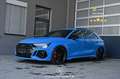 Audi RS3 RS 3 2.5 TFSI quattro Sportback Blau - thumbnail 1