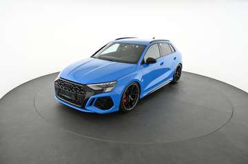 RS 3 2.5 TFSI quattro Sportback