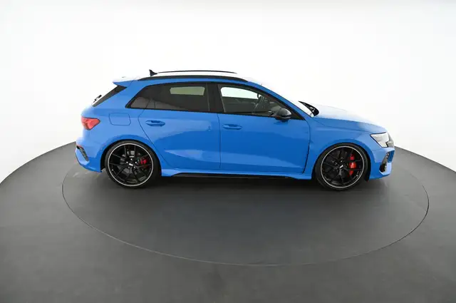 Audi RS3 view 6
