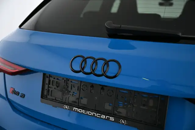 Audi RS3 view 14
