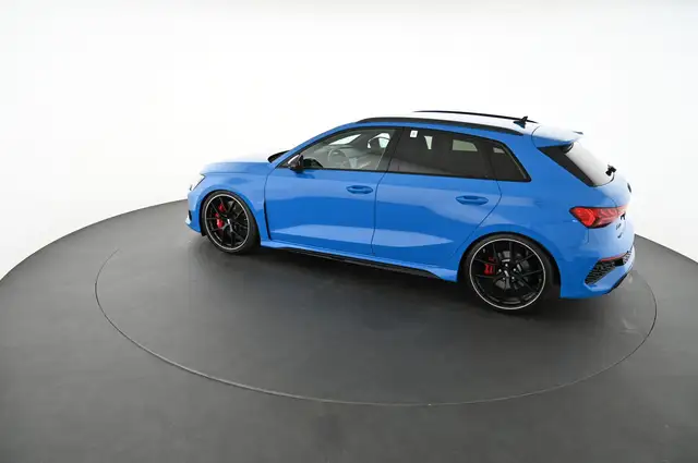 Audi RS3 view 7
