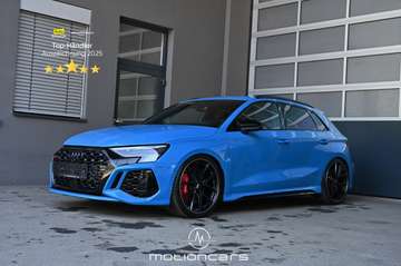 RS 3 2.5 TFSI quattro Sportback