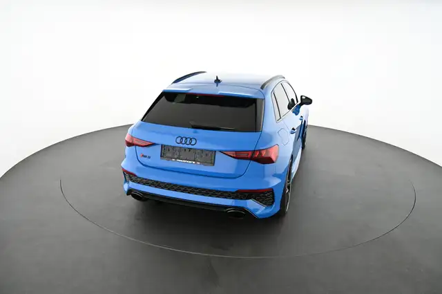 Audi RS3 view 12